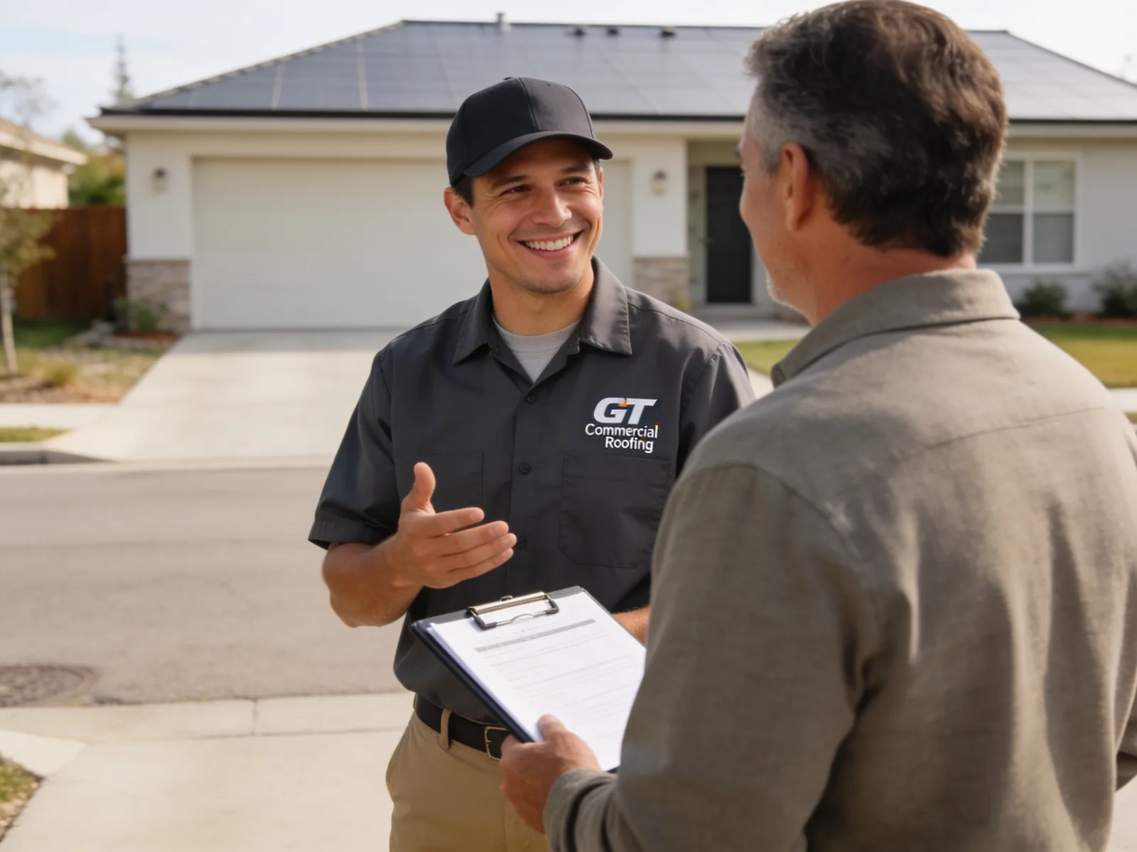 Flat Roof Repair Spickard, MO FAQs